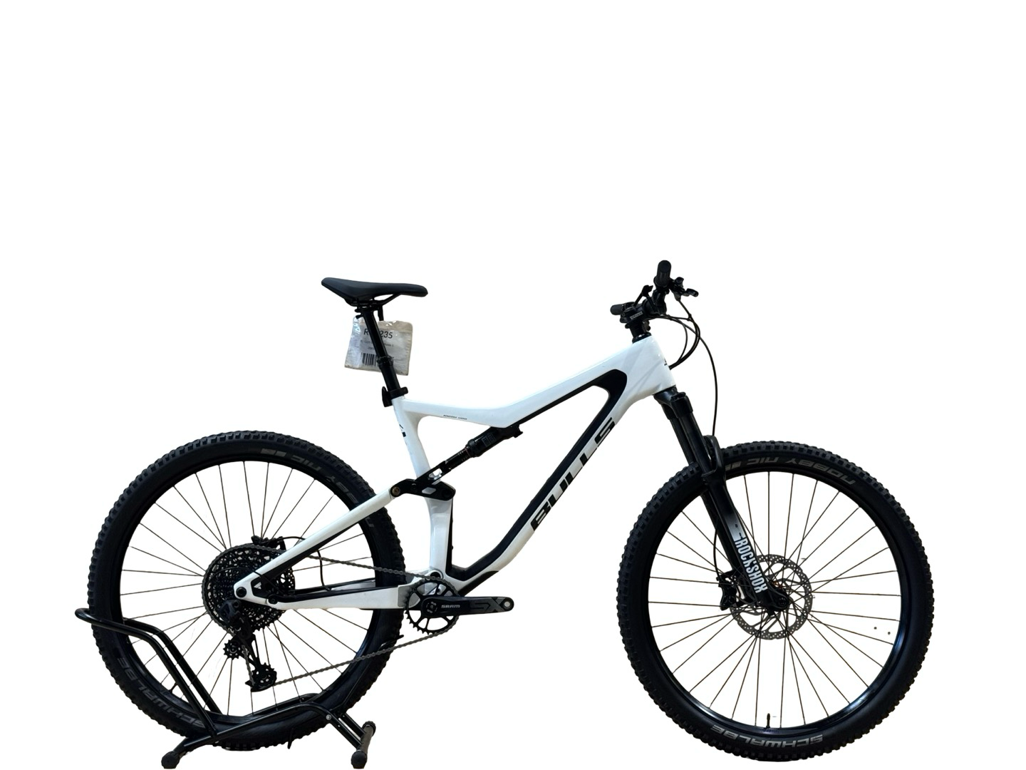 Bulls Wild Ronin 1 Carbon 29 inch mountainbike Sram SX 2021