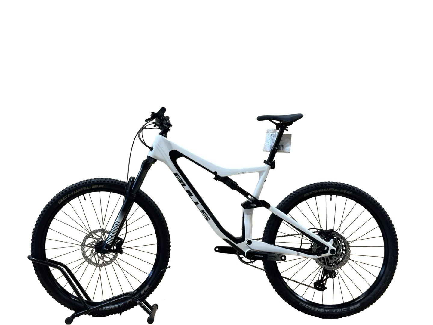 Bulls Wild Ronin 1 Carbon 29 inch mountainbike Sram SX 2021 (3)