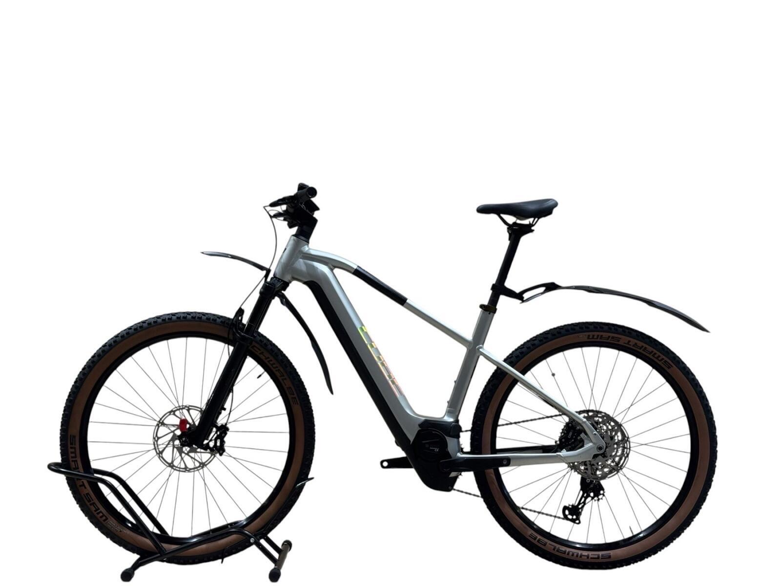 Cube Reaction Hybrid SLX 750 29 inch E-Mountainbike Shimano XT 2024 (4)