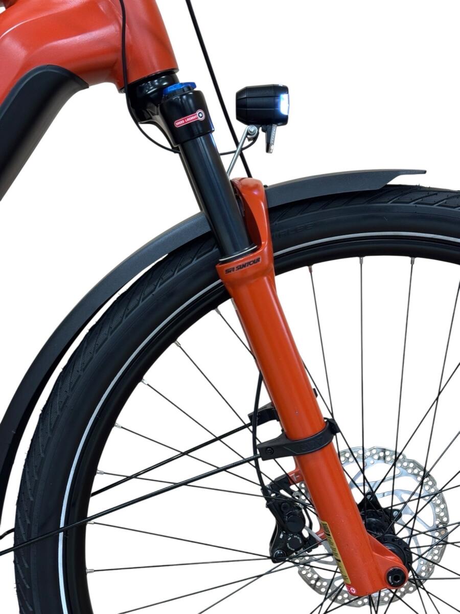 Cube Kathmandu Hybrid EXC 750 E-Bike Shimano Deore 2023 (4)