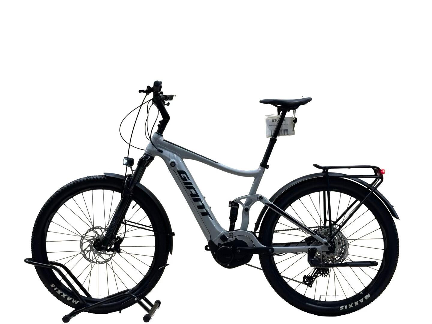 Giant Stance E + EX Pro 29 inch E-Mountainbike Shimano Deore 2022 (3)