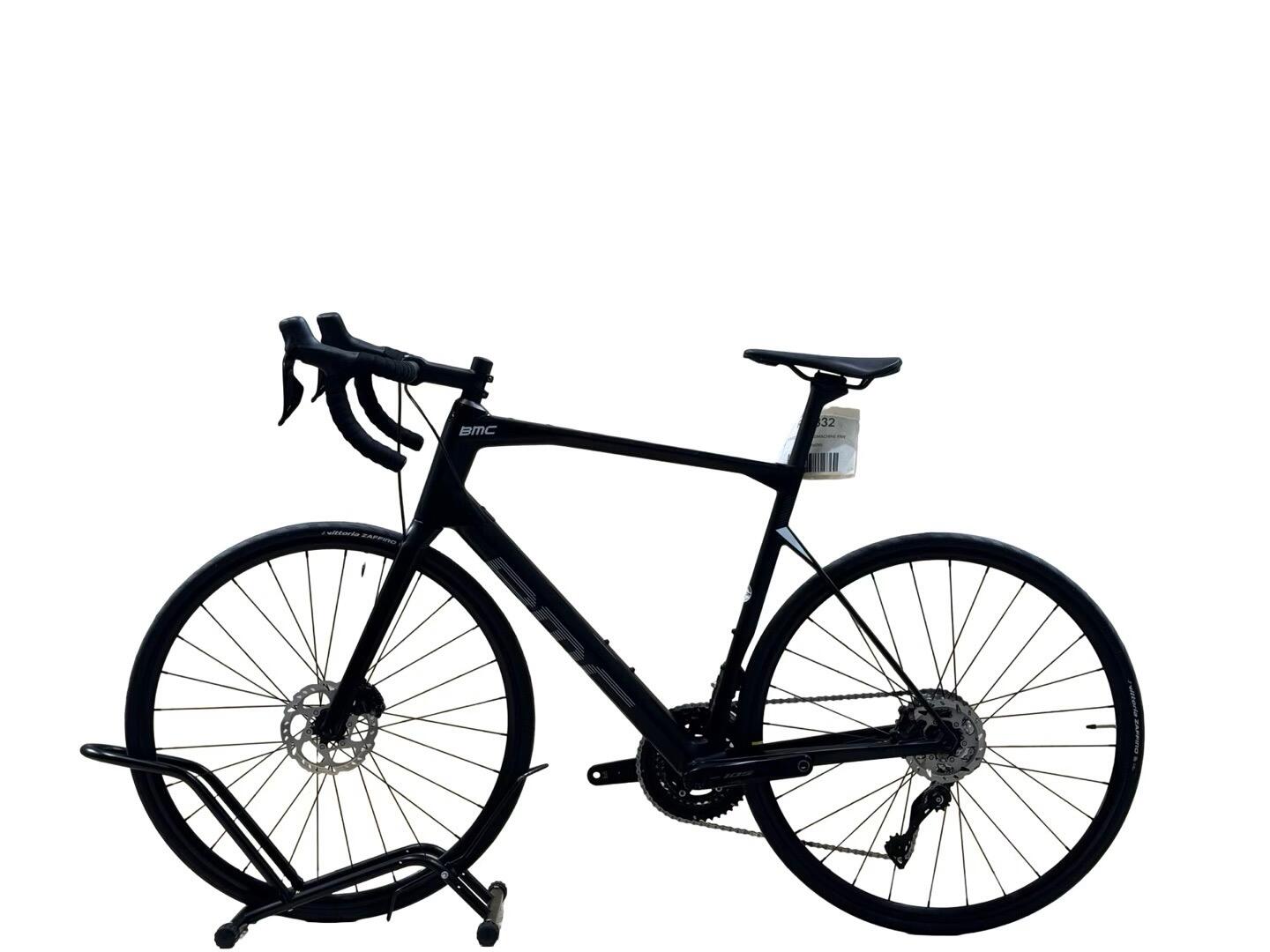 BMC Roadmachine FIVE Carbon Racefiets Shimano 105 Di2 2023 (4)