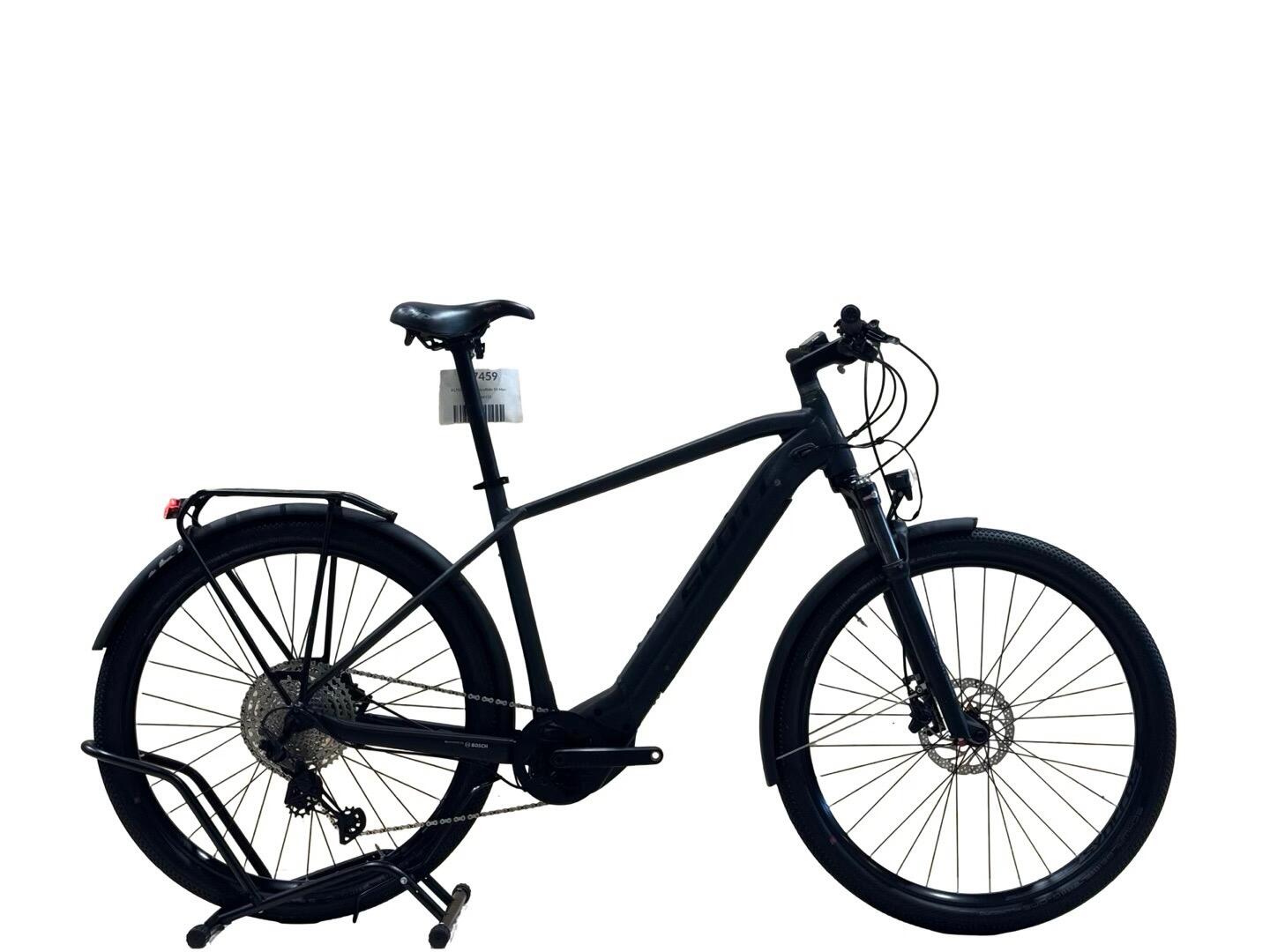 Scott Axis eRide 10 Men 29 inch E-Mountainbike Shimano XT 2022