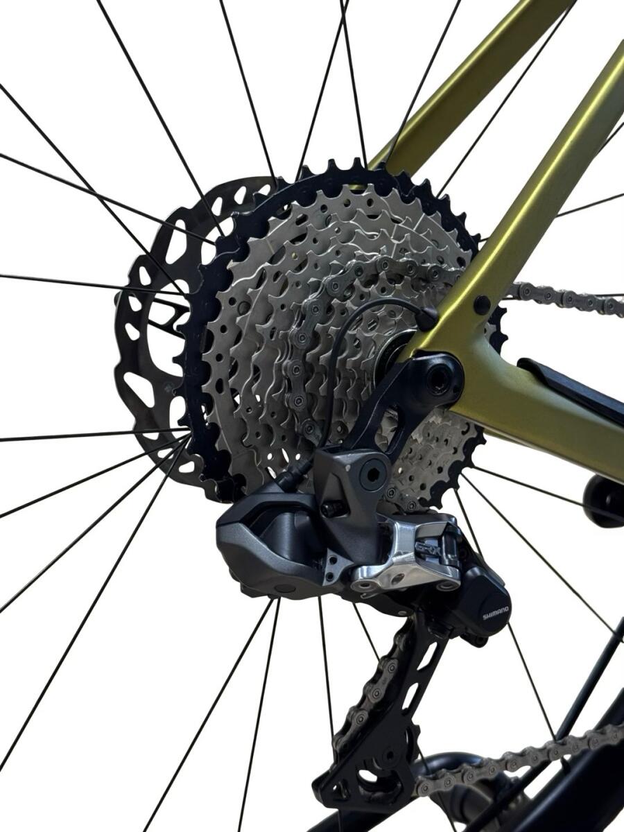 Rose Backroad GRX RX810 Di2 Carbon Gravelbike Shimano 2023 (4)