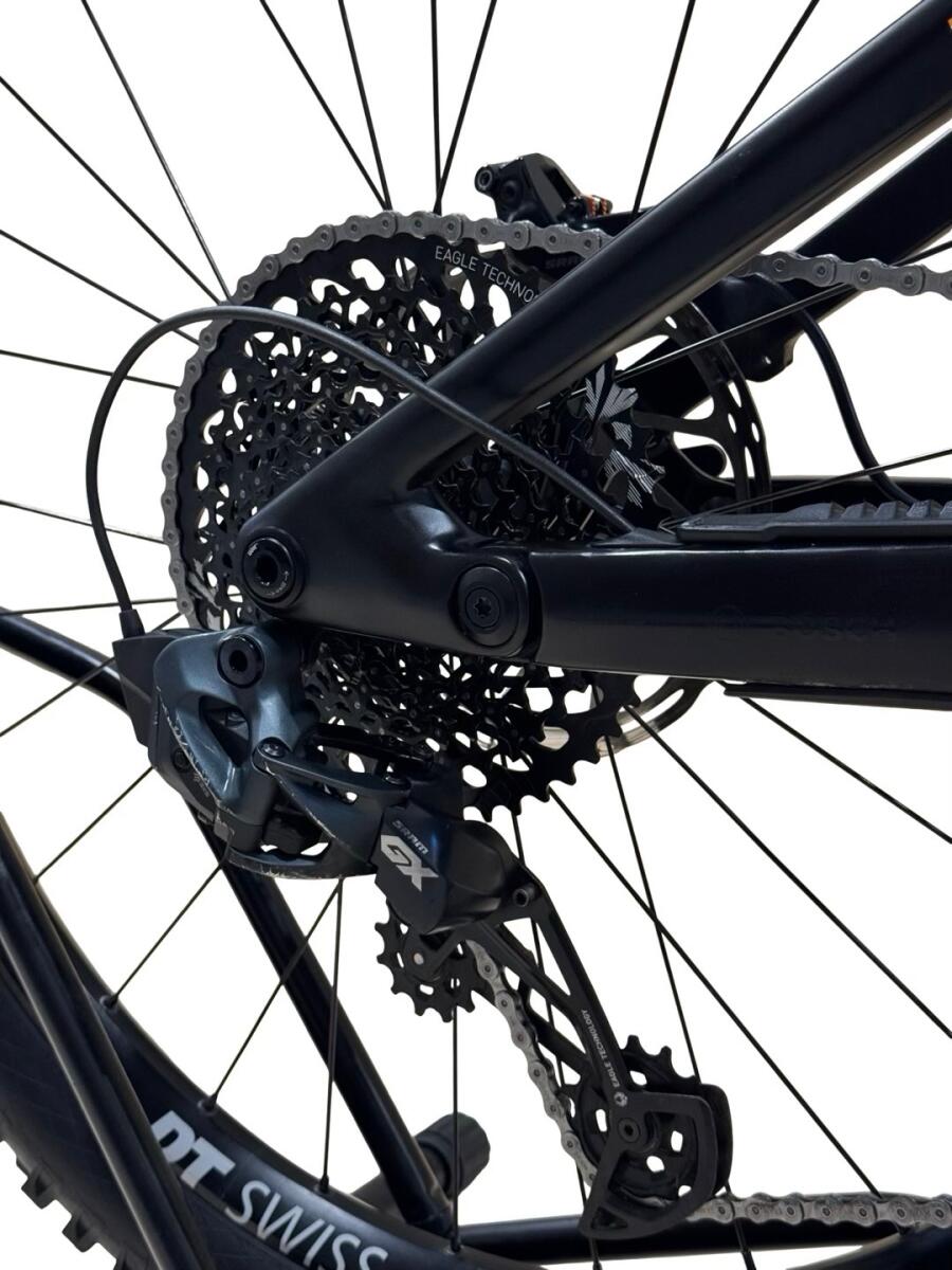Stevens E-Inception AM 8.7.1 GTF Carbon E-Mountainbike Sram GX AXS 2023 (3)