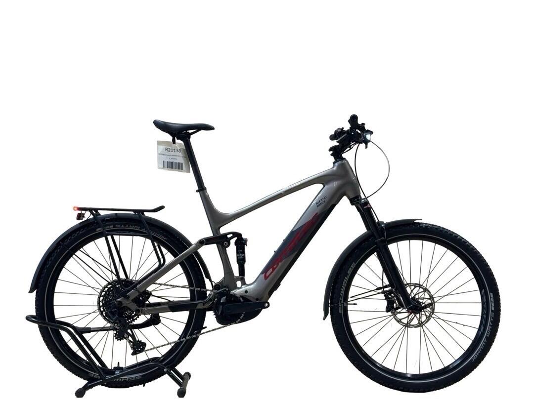 Corratec E-Power MTC 120 Pro 29 inch E-Mountainbike Sram GX 2023