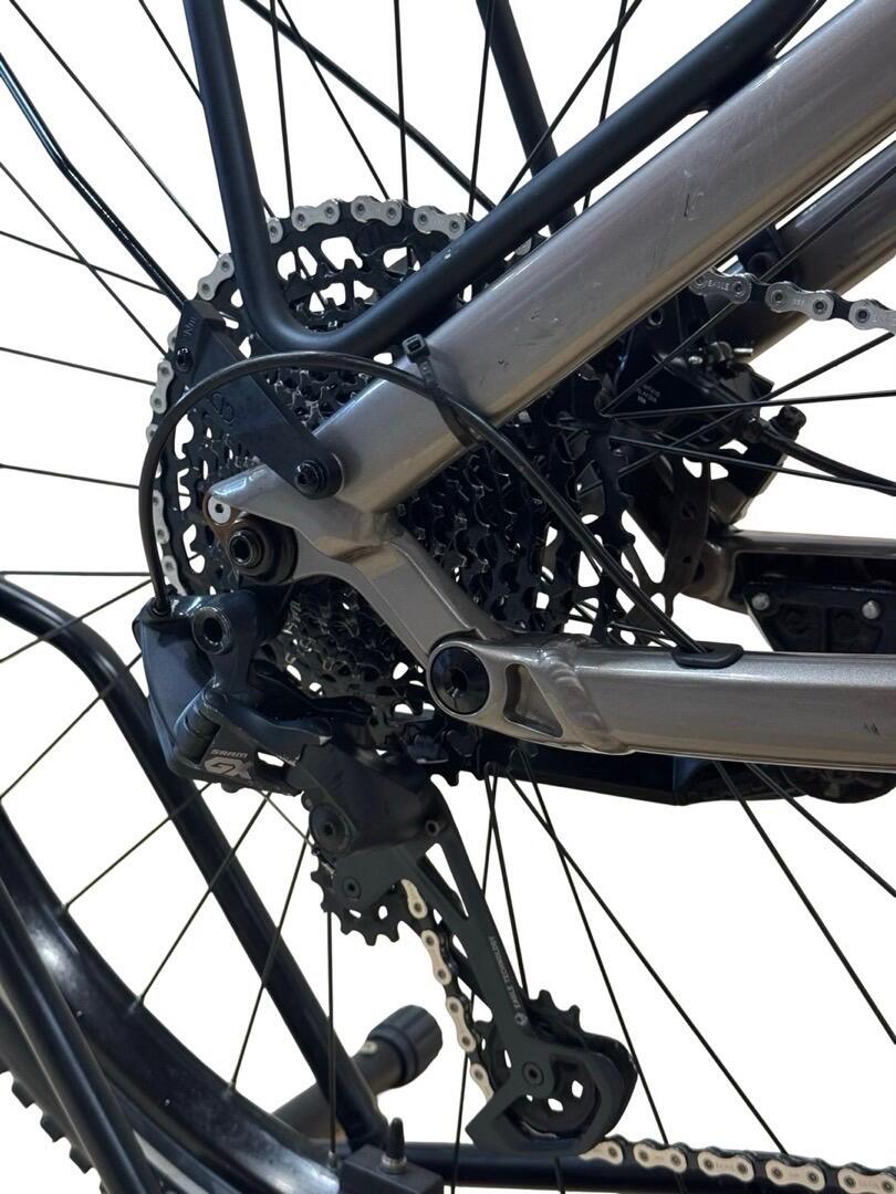 Corratec E-Power MTC 120 Pro 29 inch E-Mountainbike Sram GX 2023 (5)