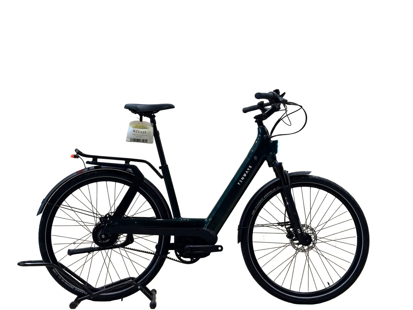 Tenways AGO T E-Bike Enviolo 2024