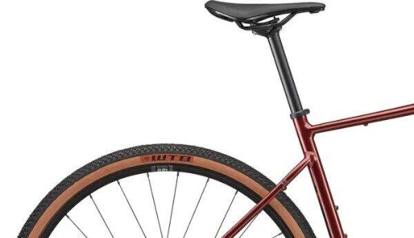 Cannondale Topstone CAAD1 GRX 1x, red (5)