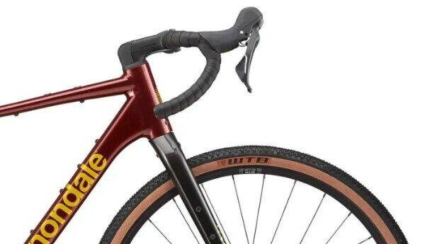 Cannondale Topstone CAAD1 GRX 1x, red (4)