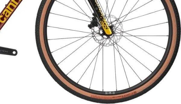 Cannondale Topstone CAAD1 GRX 1x, red (3)