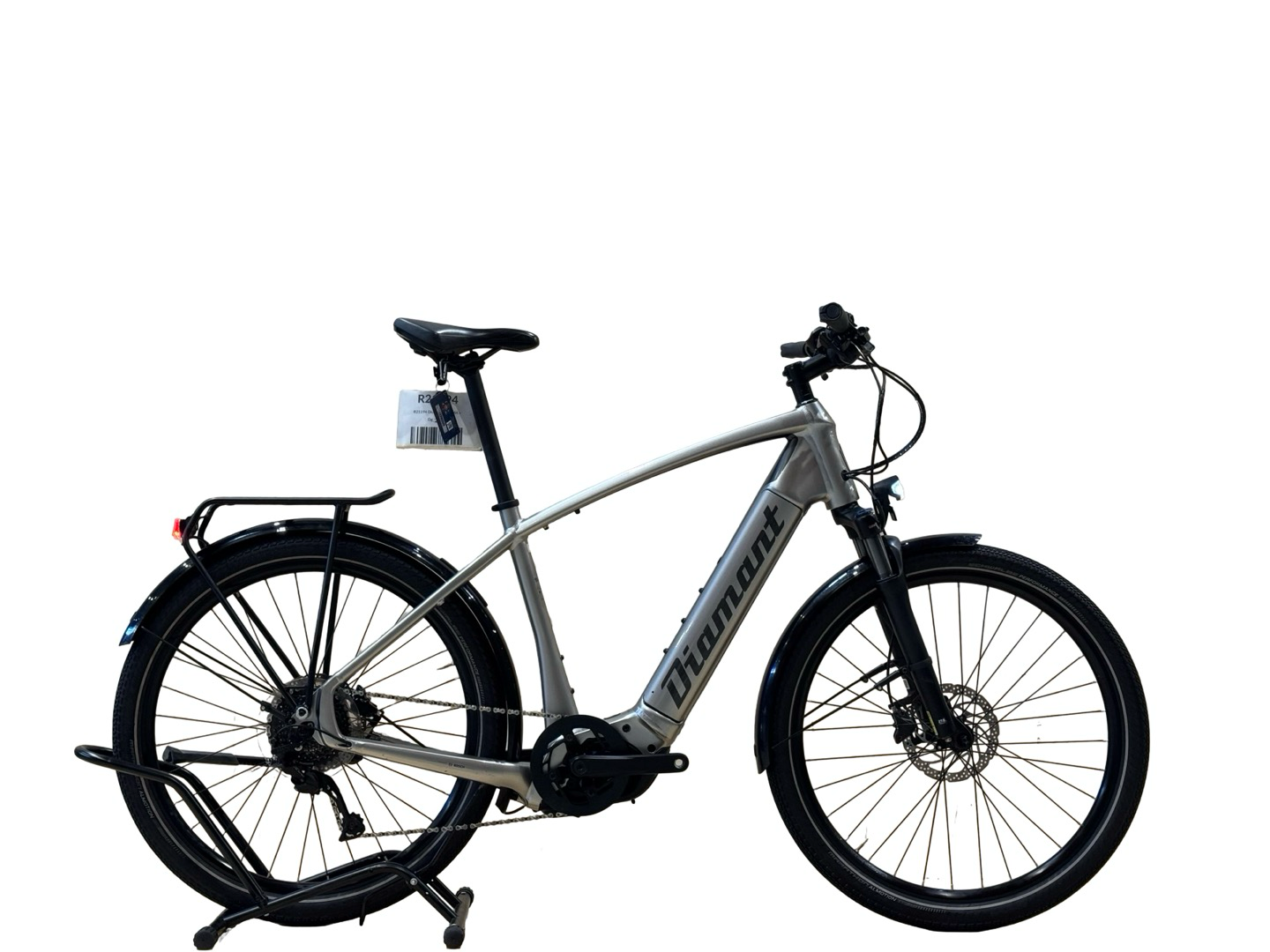 Diamant Zouma+ E-Bike Shimano Alivio 2023
