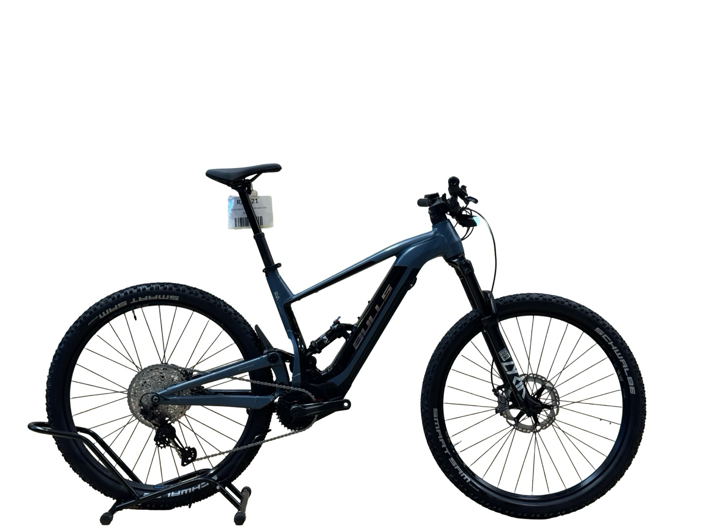 Bulls E-Stream Evo AM 4 29 inch E-Mountainbike Shimano XT 2022