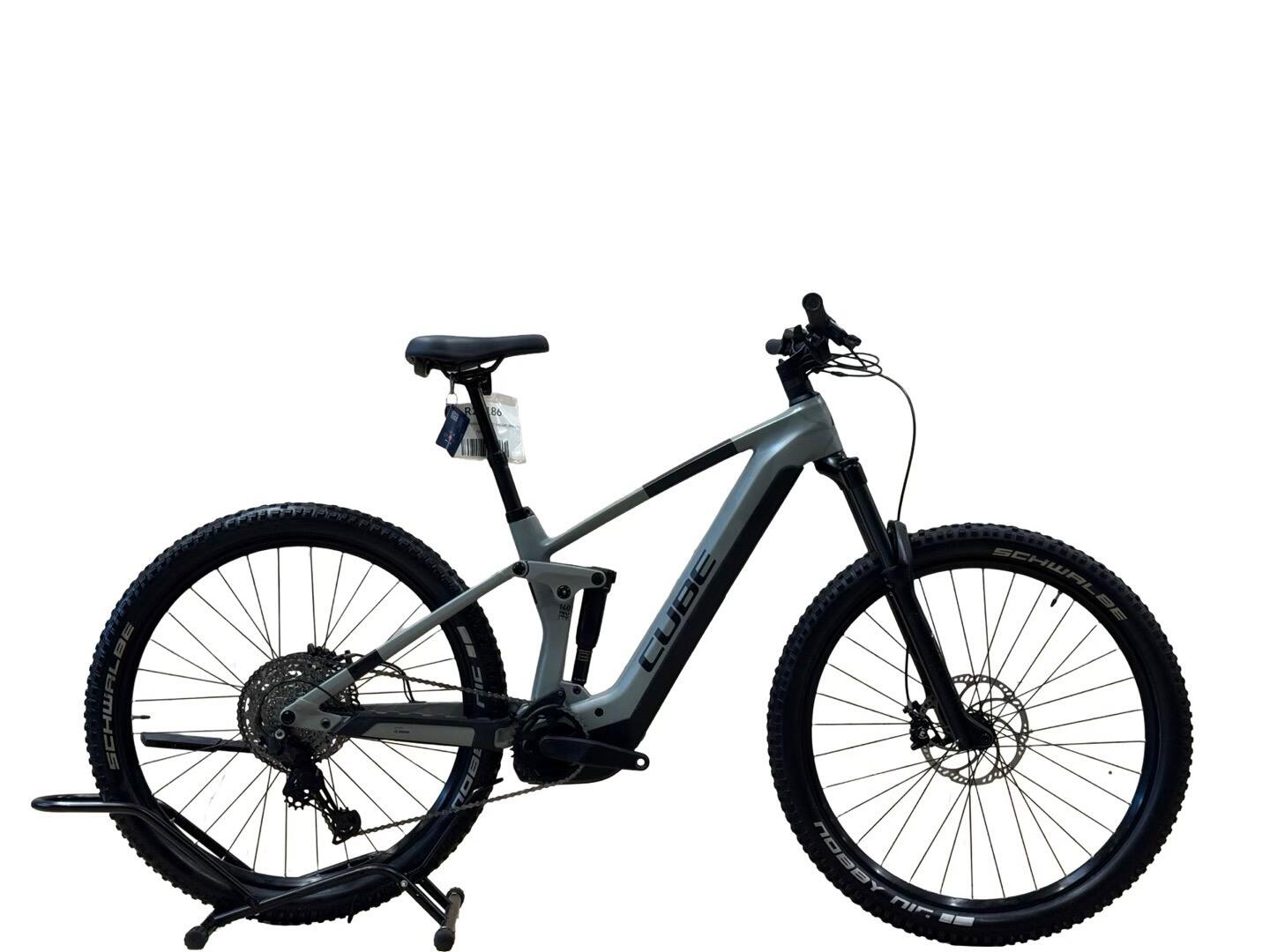 Cube Stereo Hybrid 140 HPC Pro 625 Carbon 29 inch E-Mountainbike Shimano Cues 2024