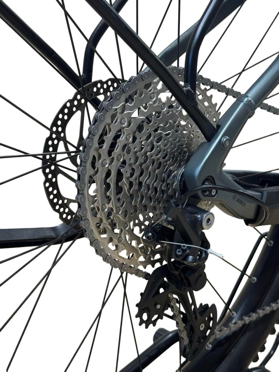 Cube Reaction Hybrid Pro Allroad 750 29 inch E-Mountainbike Shimano Deore 2024 (5)