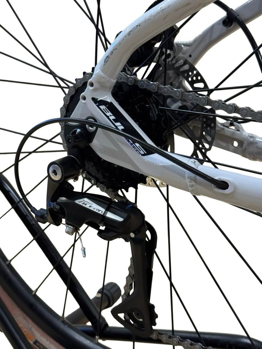 Bulls LT Performance E-Mountainbike Shimano Acera 2023 (3)