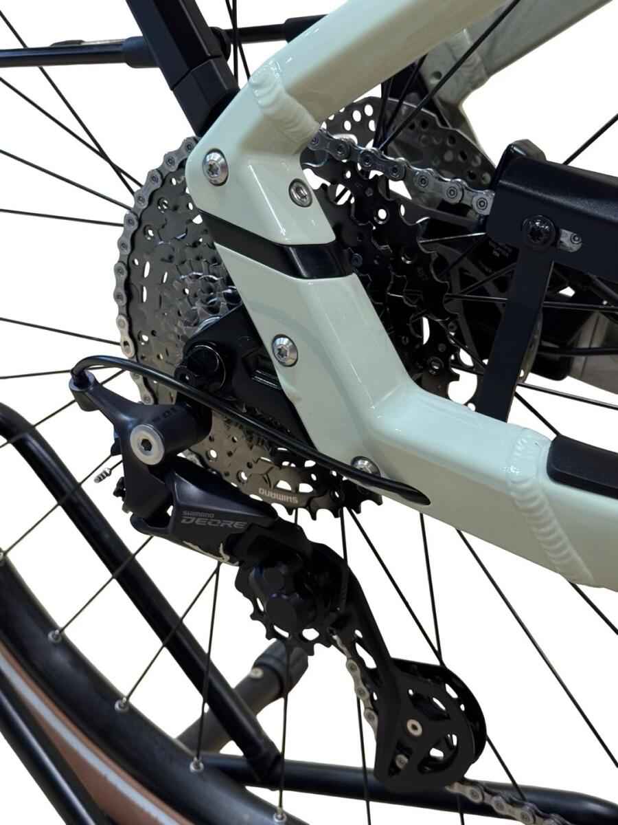 Flyer Upstreet 7.12 XC E-Bike Shimano Deore 2023 (5)