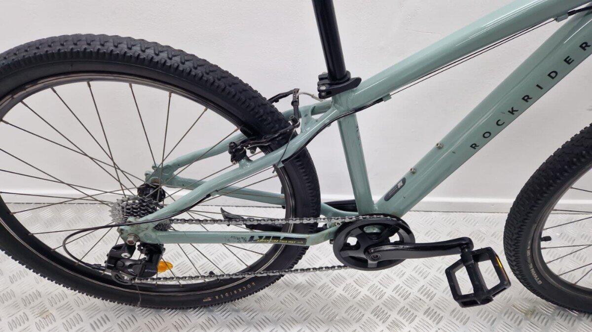 Rockrider ST 500 | Gebruikt | 3 maanden garantie | 26 inch |, green (3)