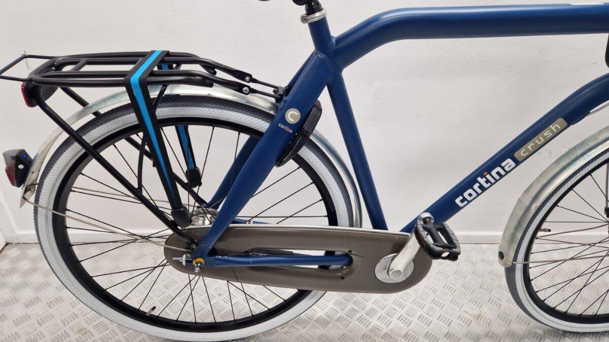 Cortina Crush | Gebruikt | 3 maanden garantie | 28 inch |, blue (3)