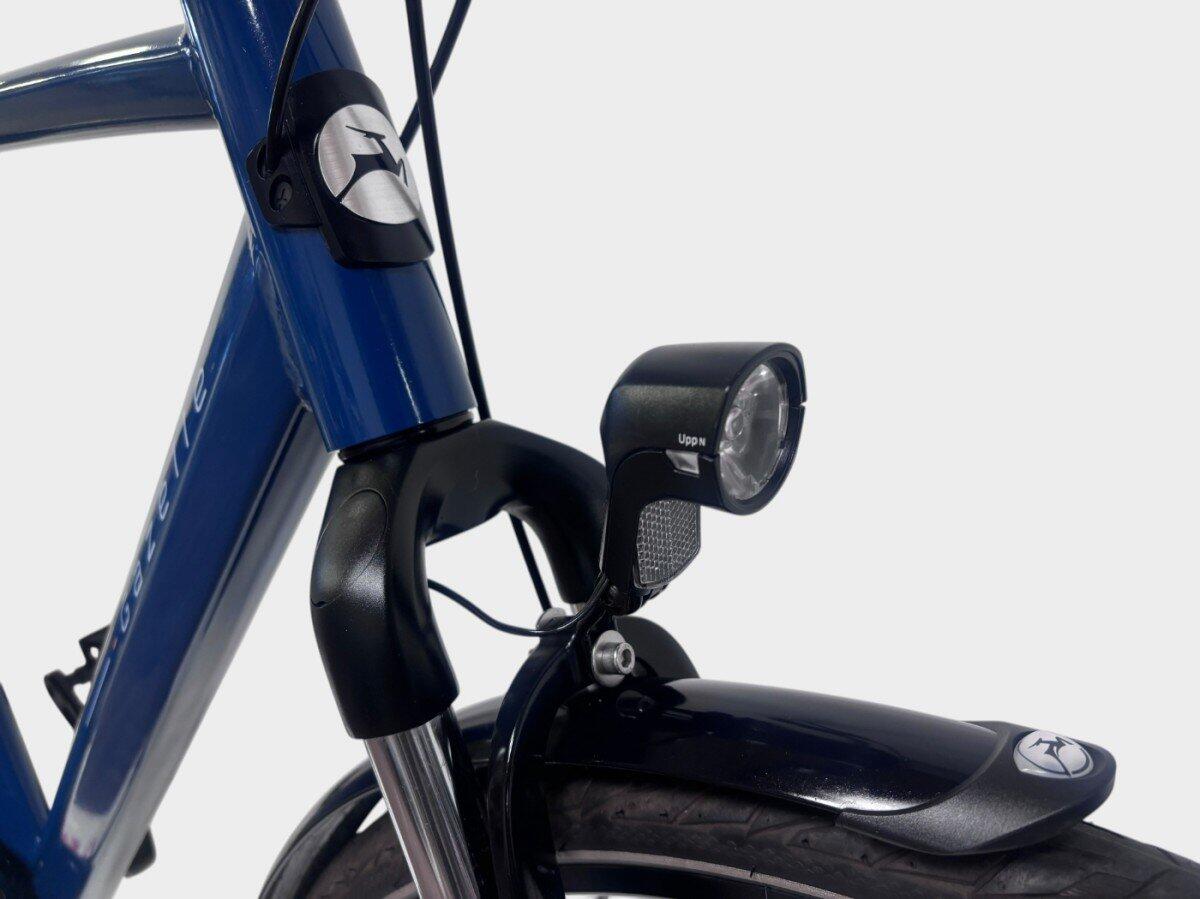 Gazelle Orange C7+, Shimano Nexus, blue (4)
