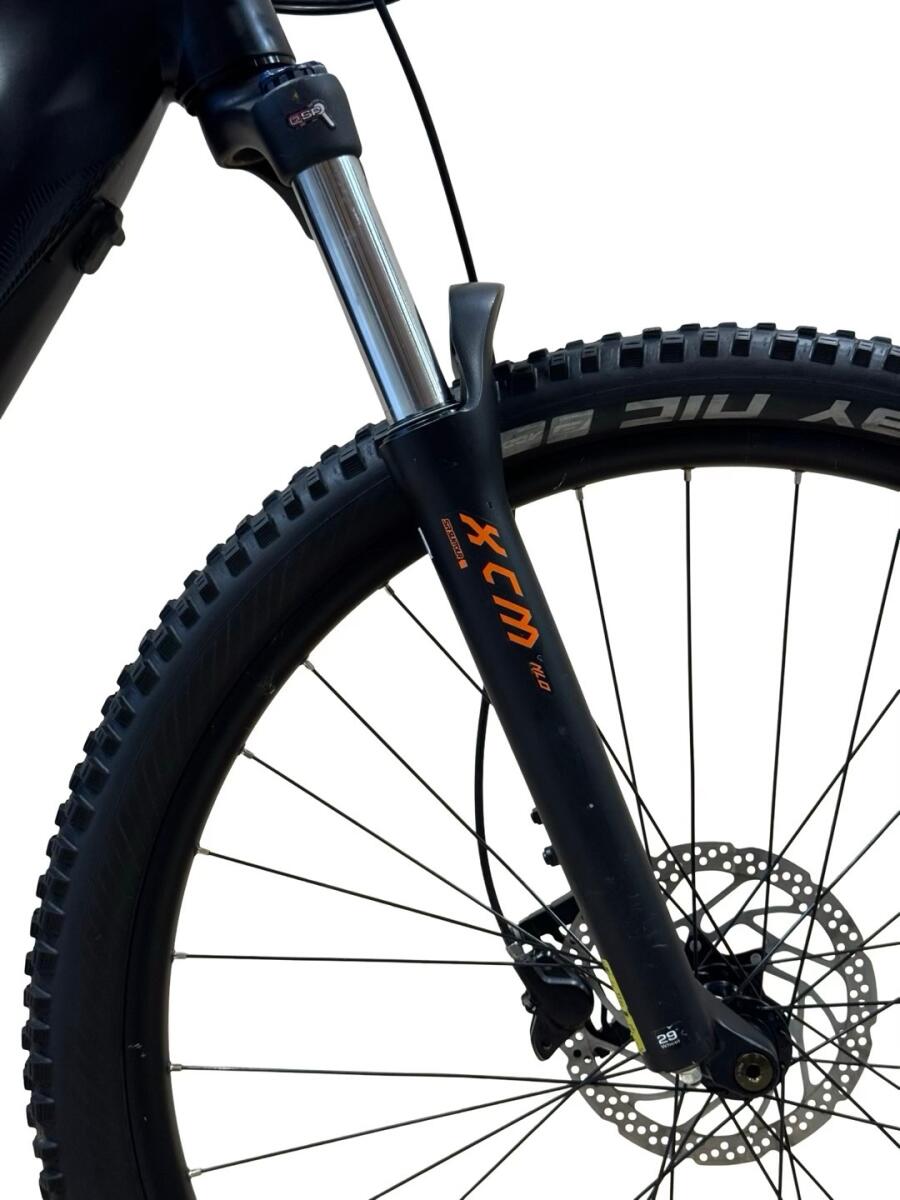 KTM Macina Team 293 29 inch E-Mountainbike Shimano Deore 2021 (5)