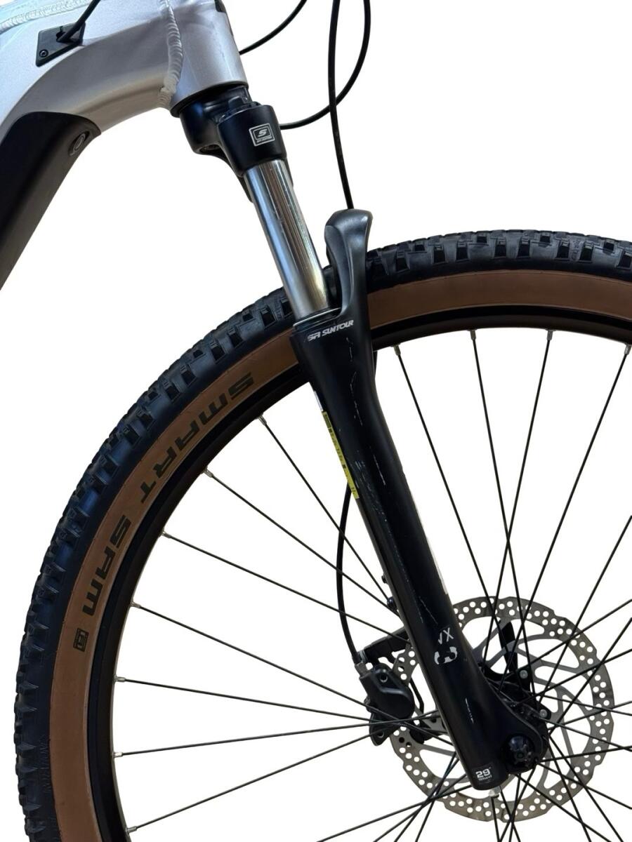 Cube Reaction Hybrid Performance 500 29 inch E-Mountainbike Shimano Alivio 2022 (5)