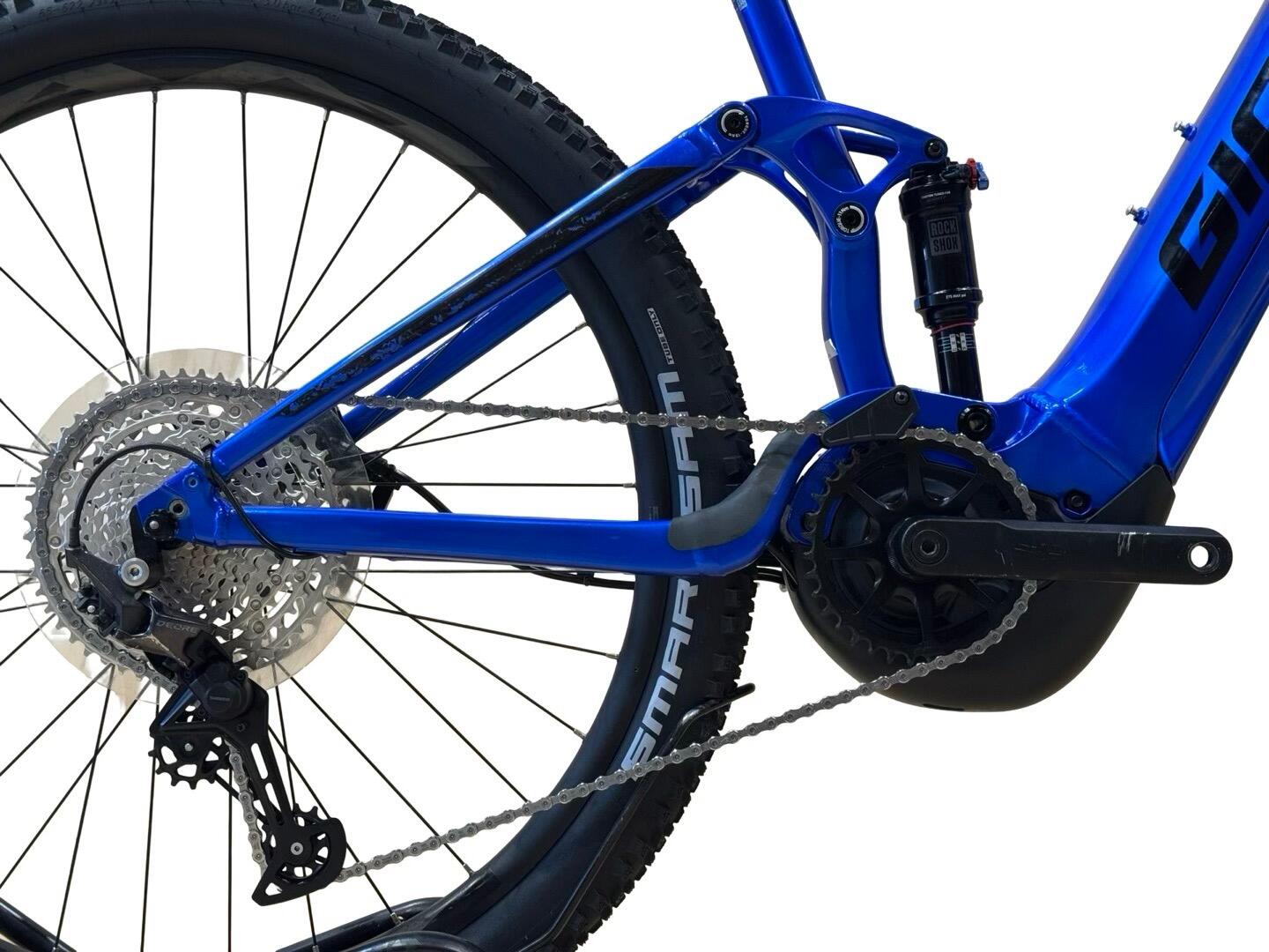 Giant Stance E+ 1 29 inch E-Mountainbike Shimano Deore 2022 (5)