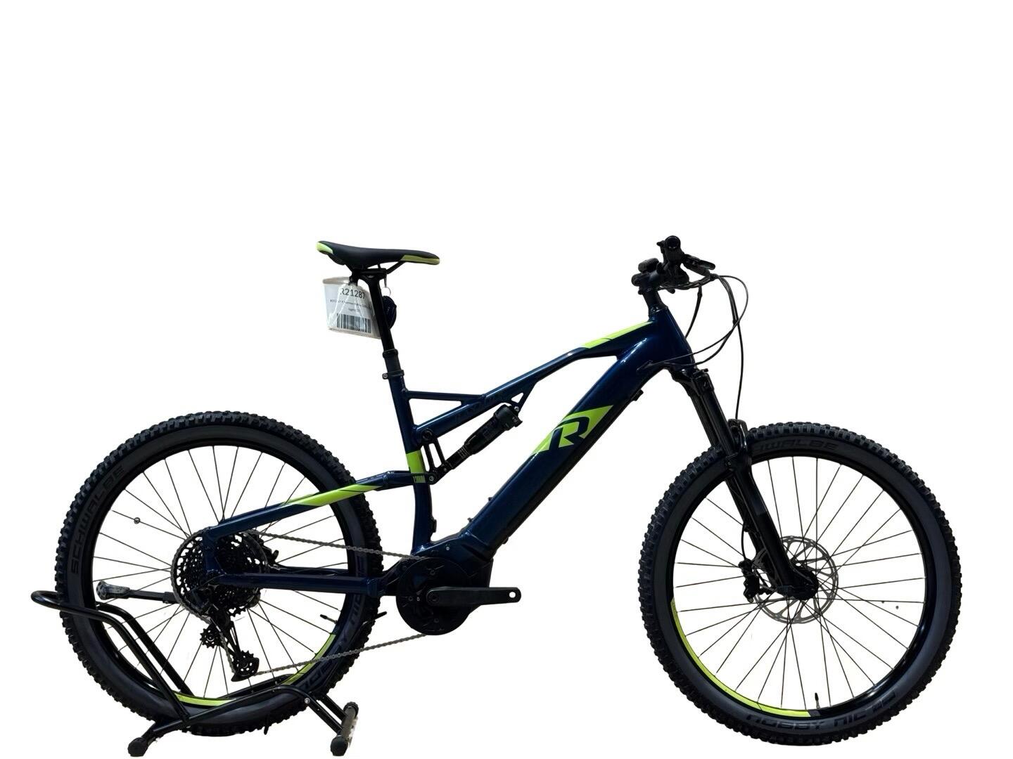 Raymon FullRay 130E 6.0 E-Mountainbike Sram SX 2024