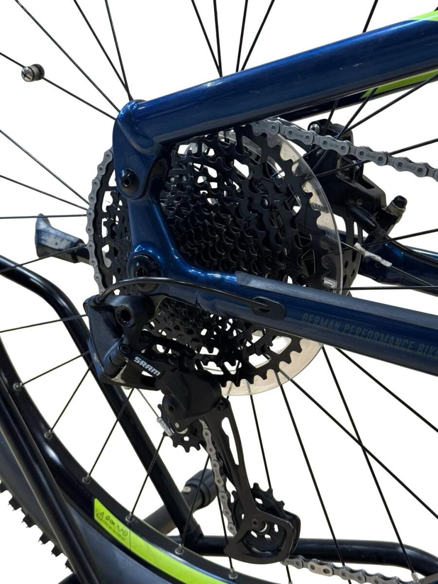 Raymon FullRay 130E 6.0 E-Mountainbike Sram SX 2024 (4)