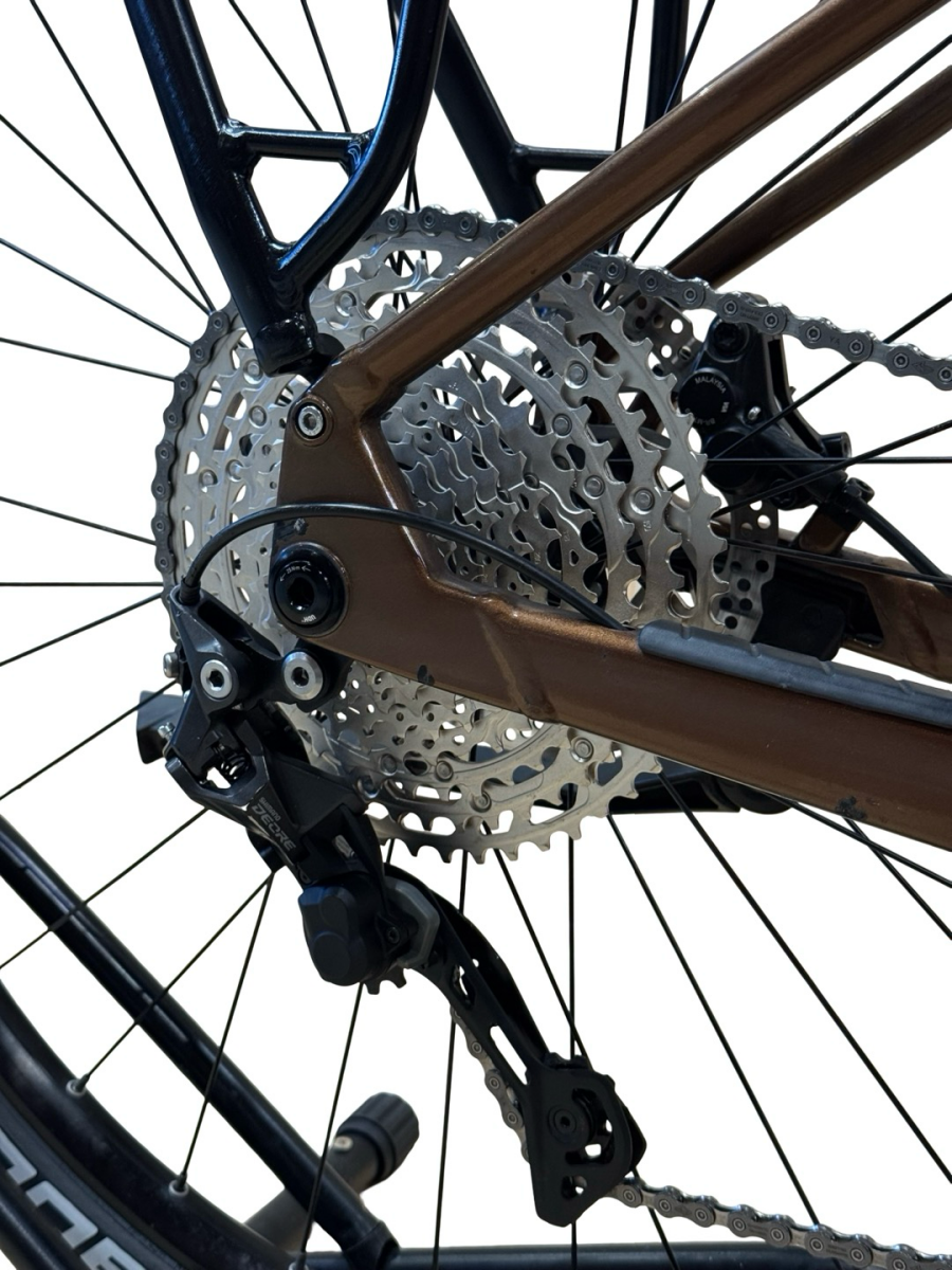 Focus Aventura² 6.8 29 inch E-Mountainbike Shimano Deore 2023 (4)