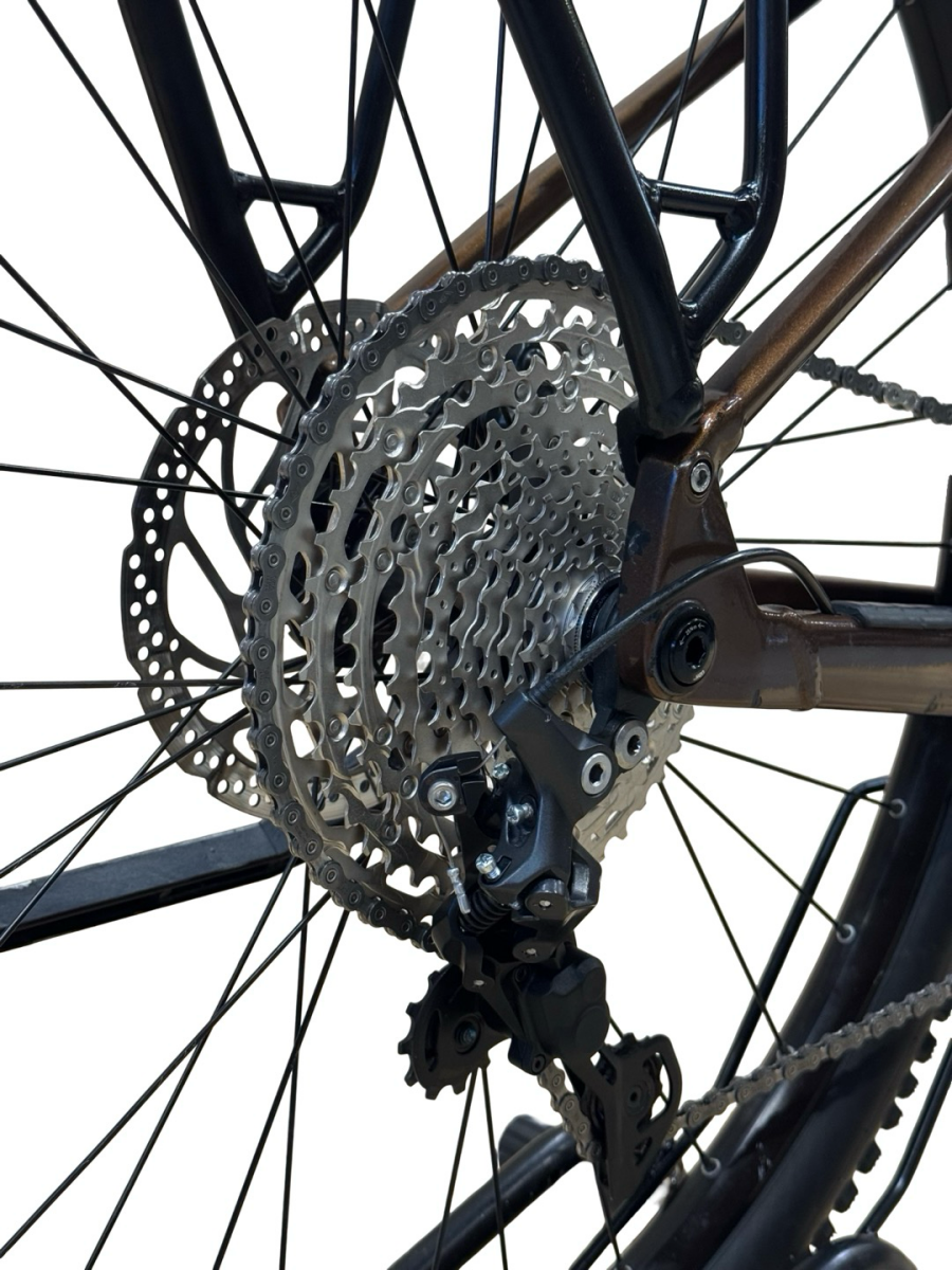 Focus Aventura² 6.8 29 inch E-Mountainbike Shimano Deore 2023 (5)