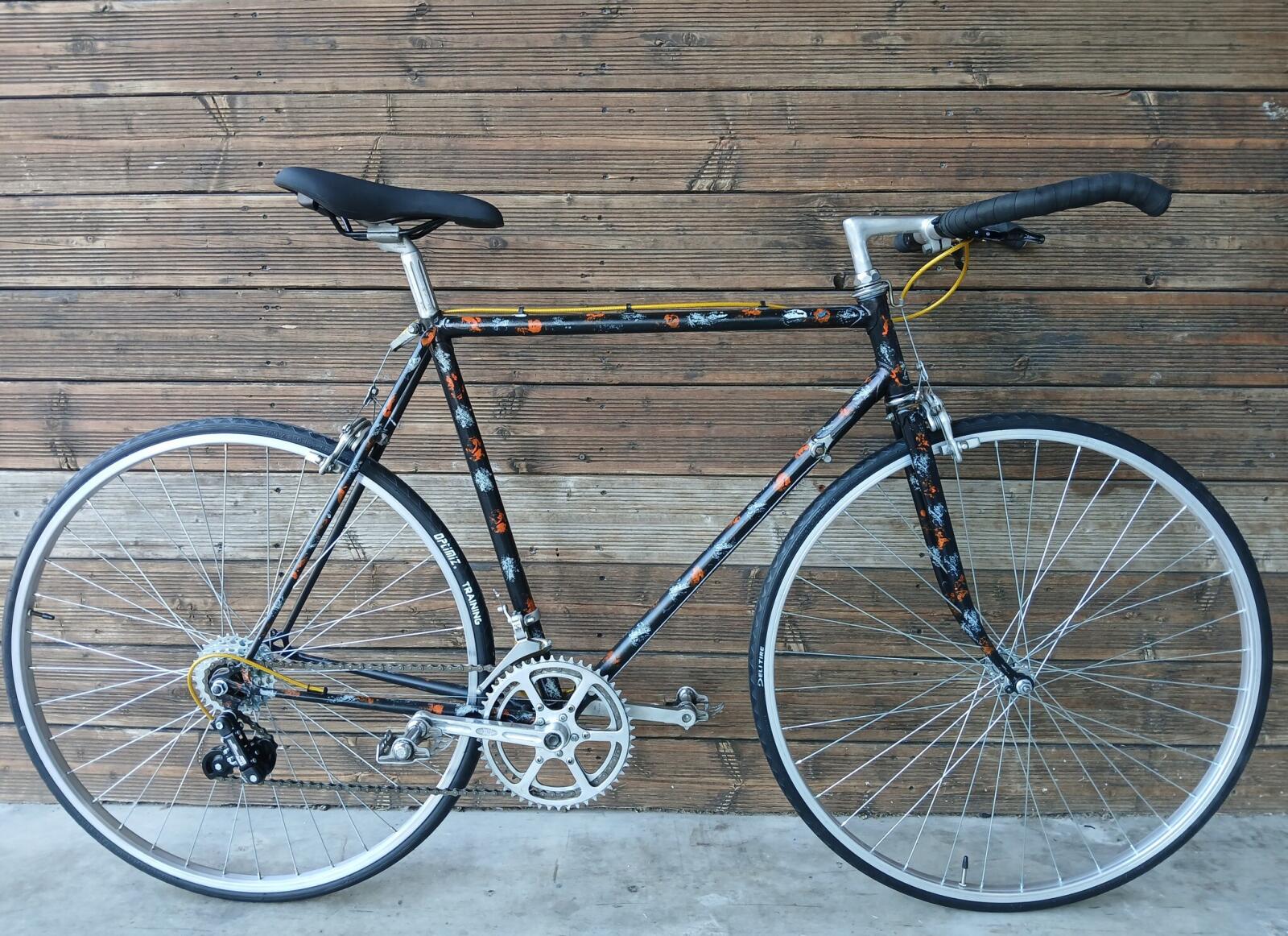 Road bike 54 cm