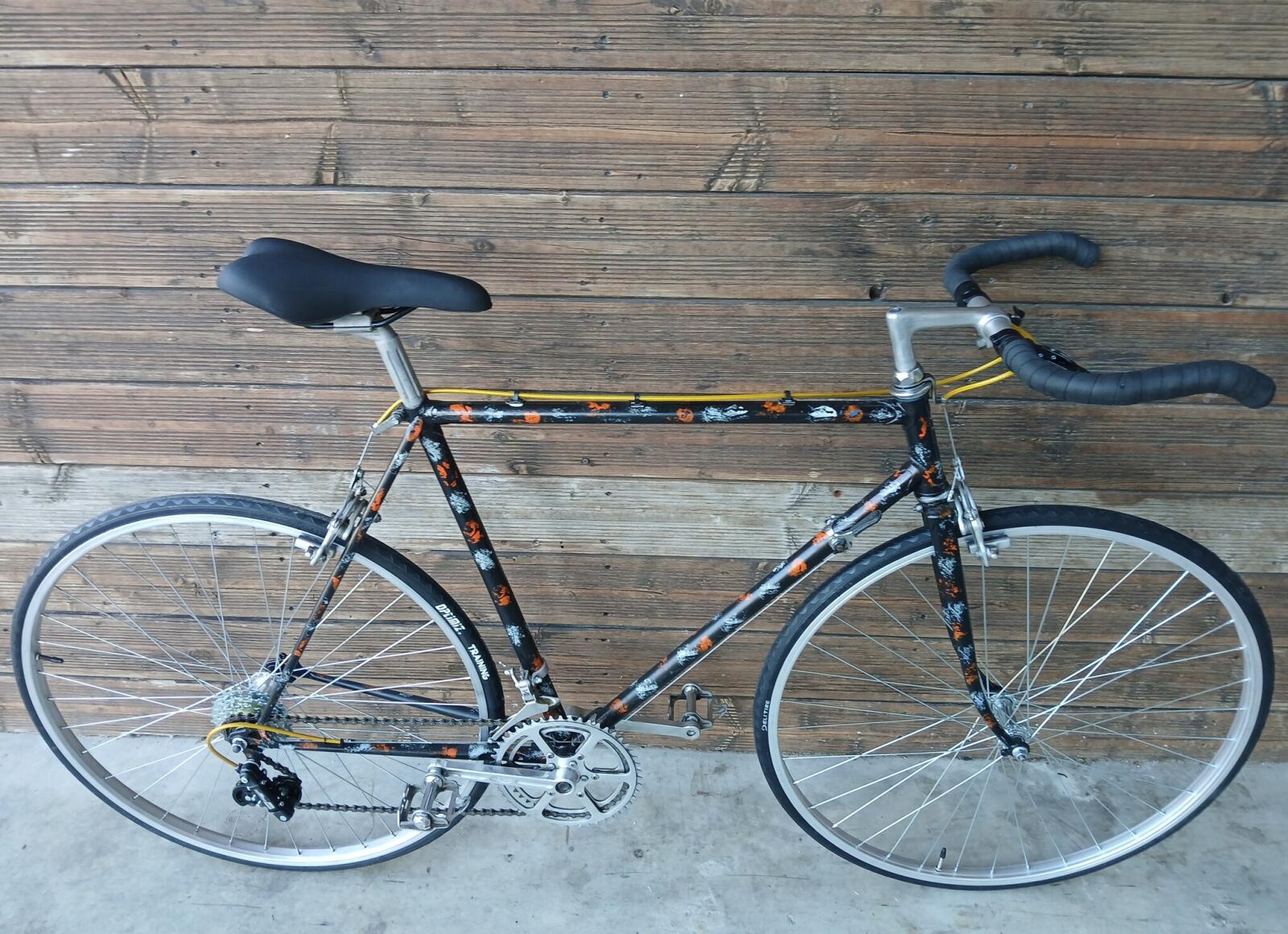 Road bike 54 cm (3)