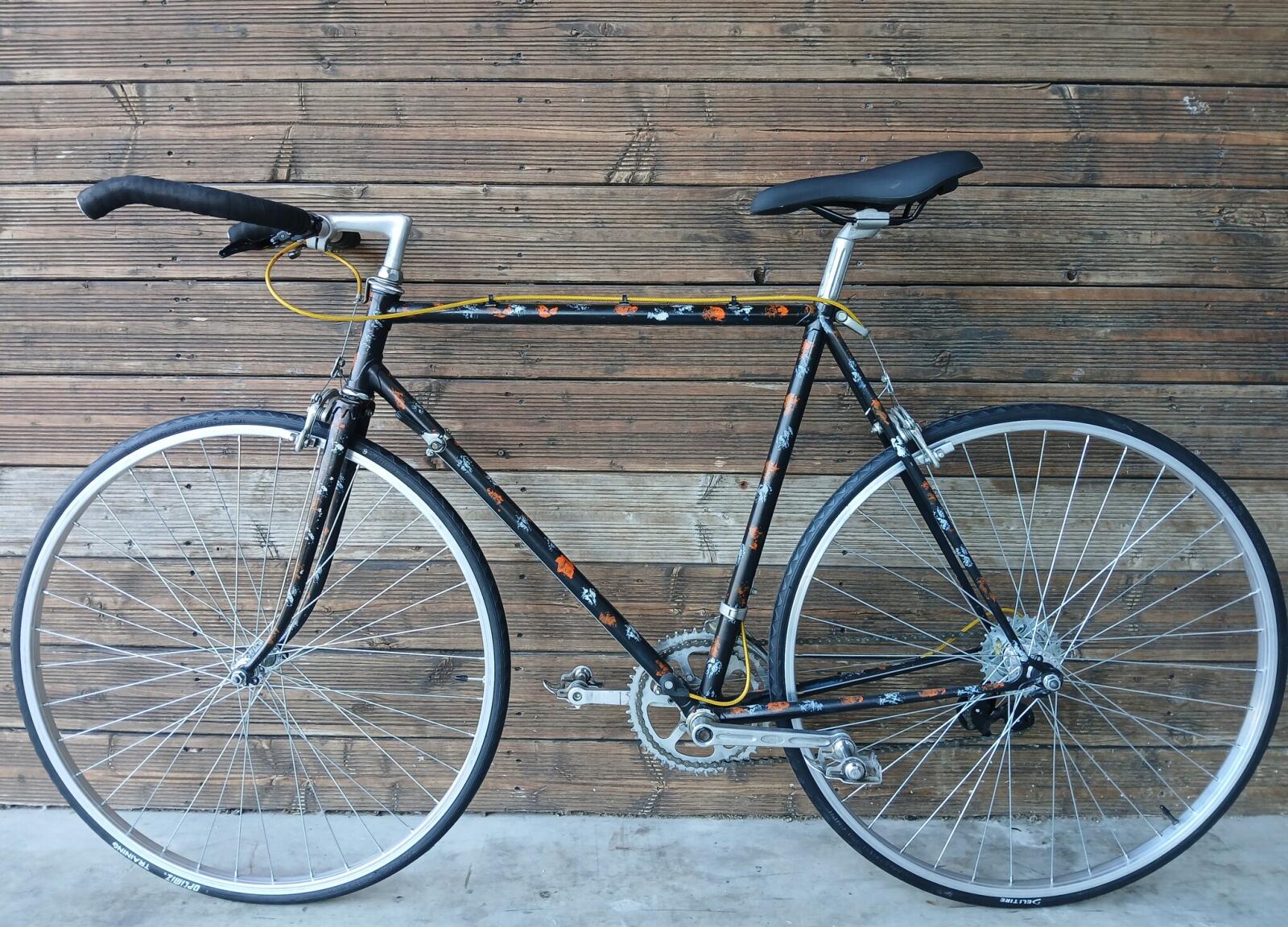 Road bike 54 cm (4)