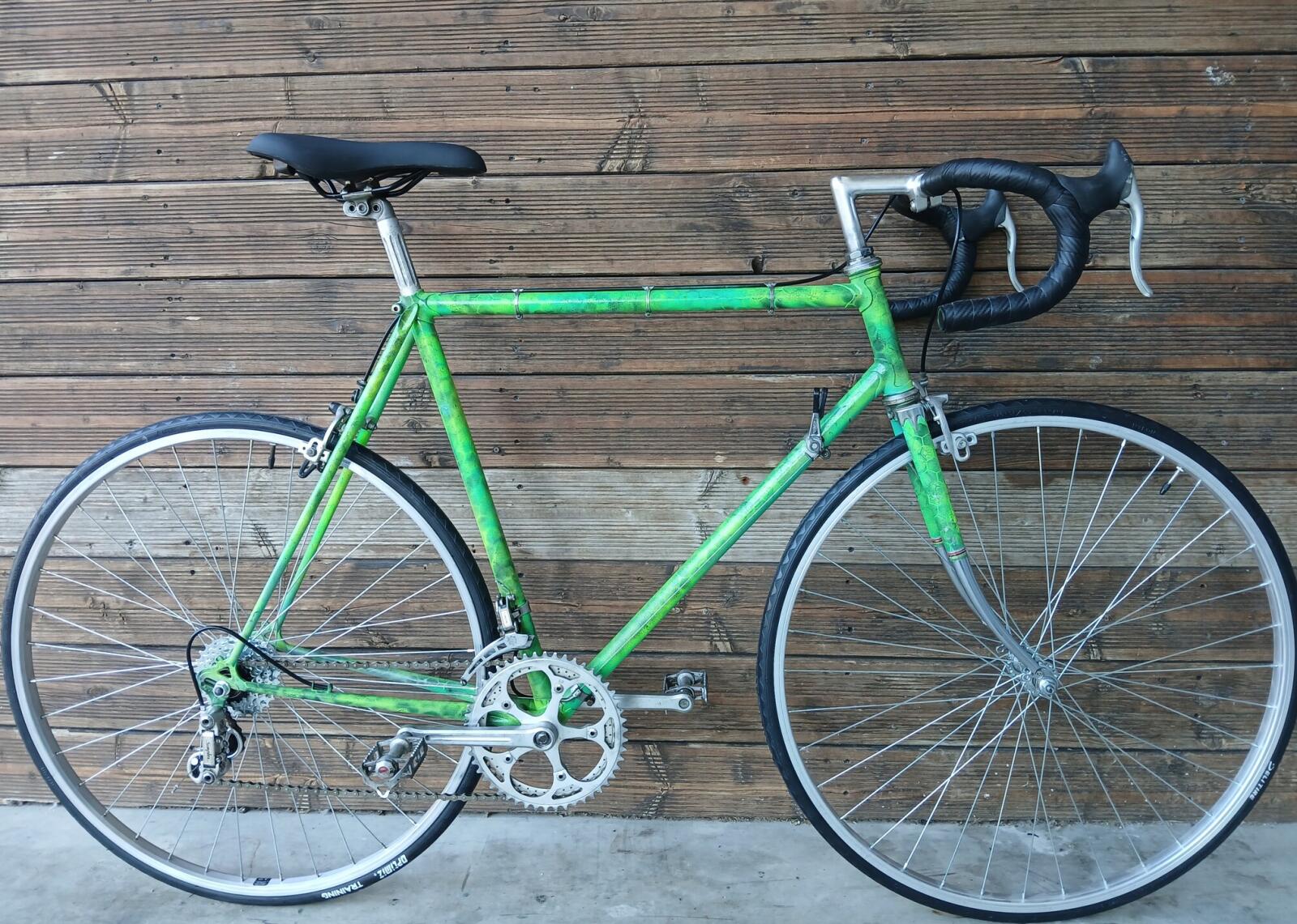 Road bike 55 cm