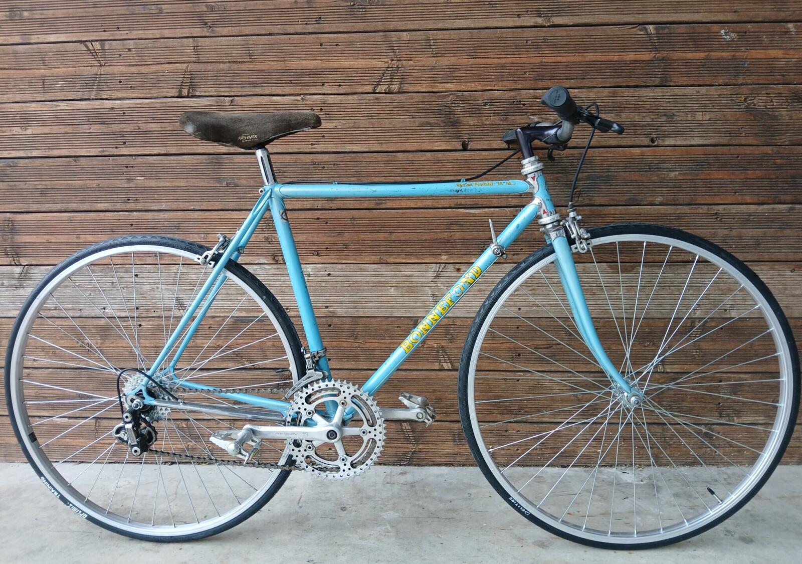 Road bike 50 cm