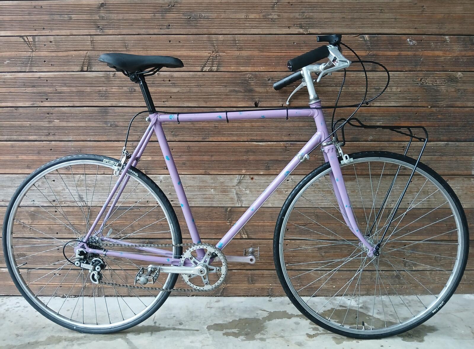 Road bike 55 cm