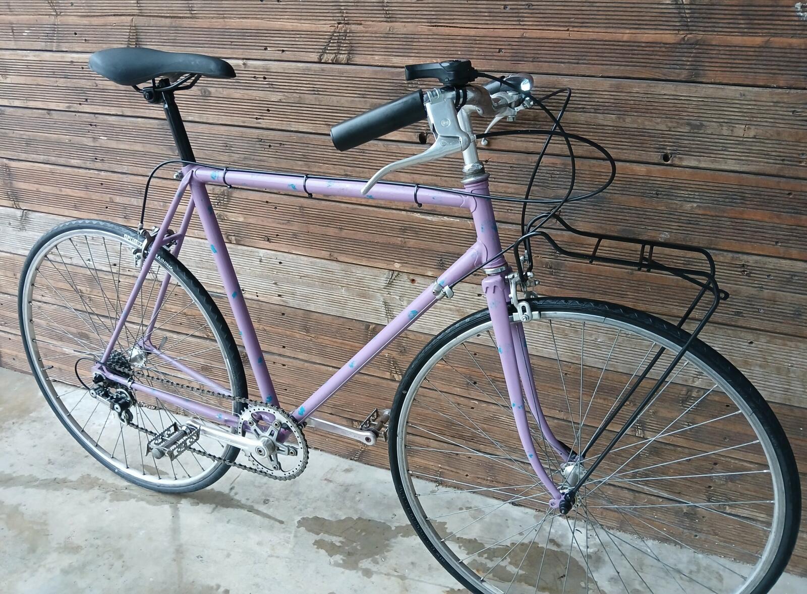 Road bike 55 cm (3)