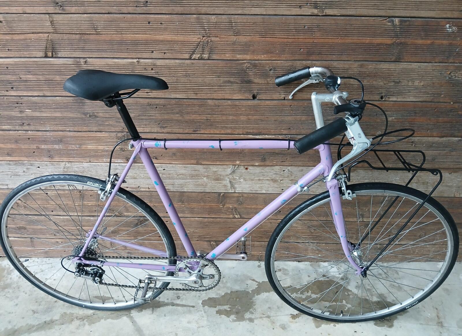 Road bike 55 cm (4)