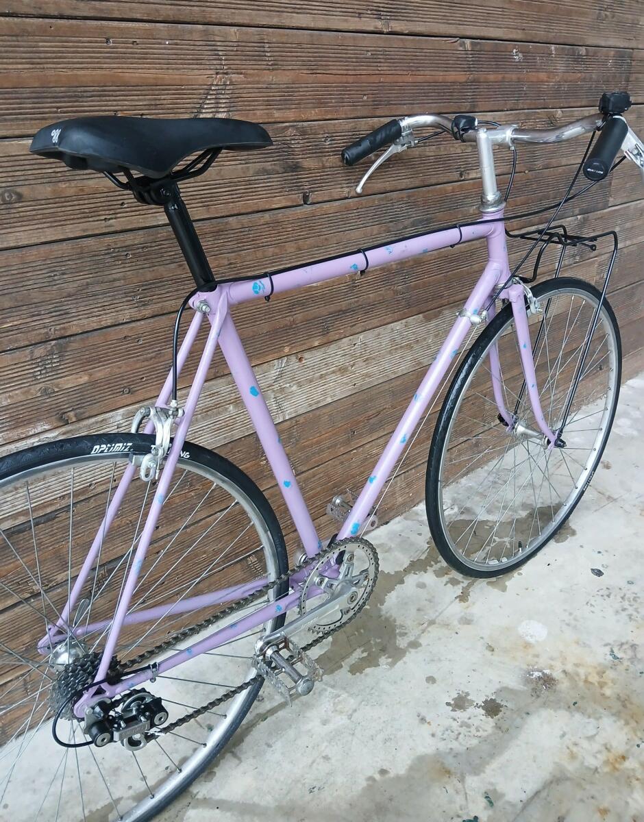 Road bike 55 cm (5)