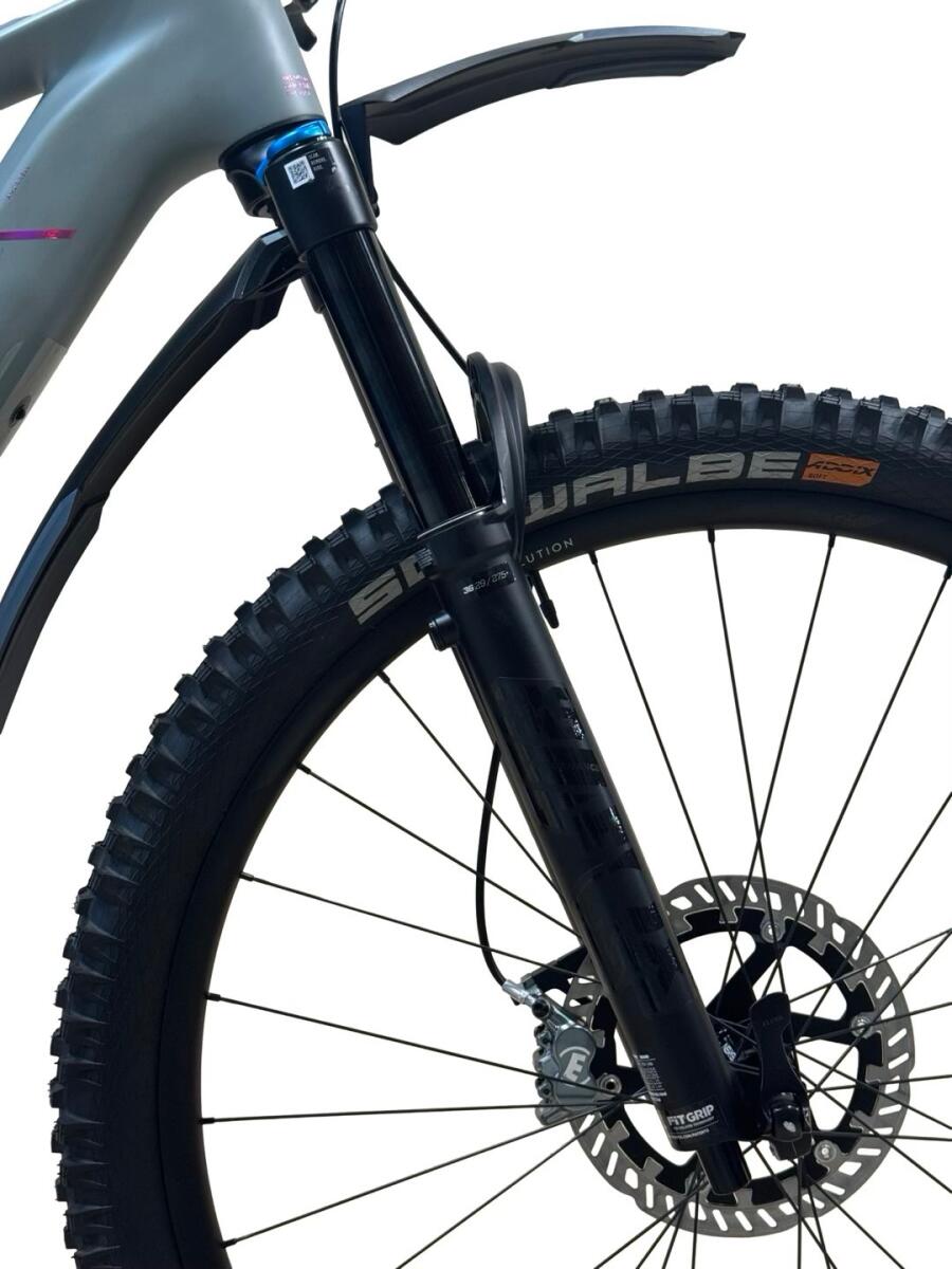 Cube AMS Hybrid ONE44 C:68X TM Carbon 29 inch E-Mountainbike Sram GX AXS 2024 (5)