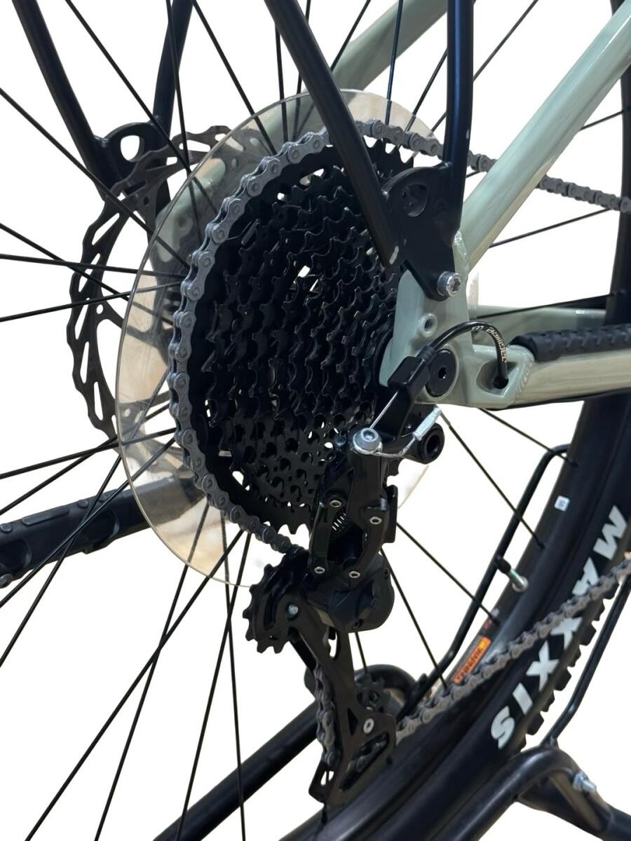 Besv TRX 1.3 29 inch E-Mountainbike Microshift 2024 (5)