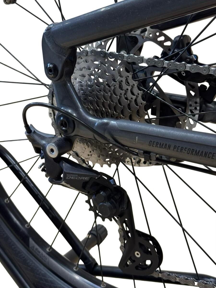 Raymon TrailRay 160E 8.0 E-Mountainbike Shimano Deore 2022 (3)