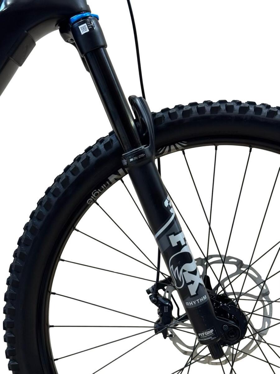 Canyon Spectral:ON CF 8 Carbon E-Mountainbike Shimano XT 2022 (5)