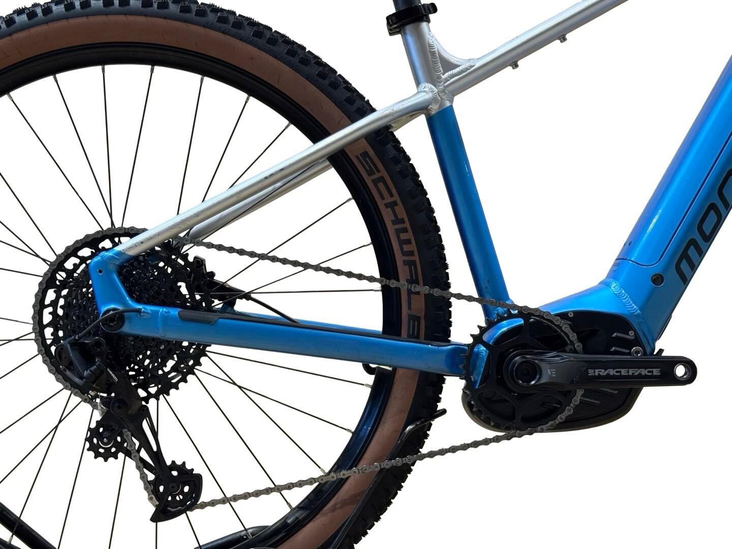 Mondraker Prime 29 29 inch E-Mountainbike Sram SX 2023 (5)