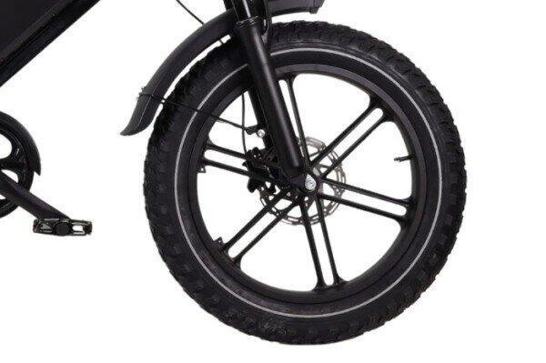Altec Arion fatbike 624Wh, black (3)