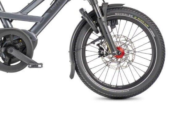 GSD R14 500Wh, grey/metal (3)