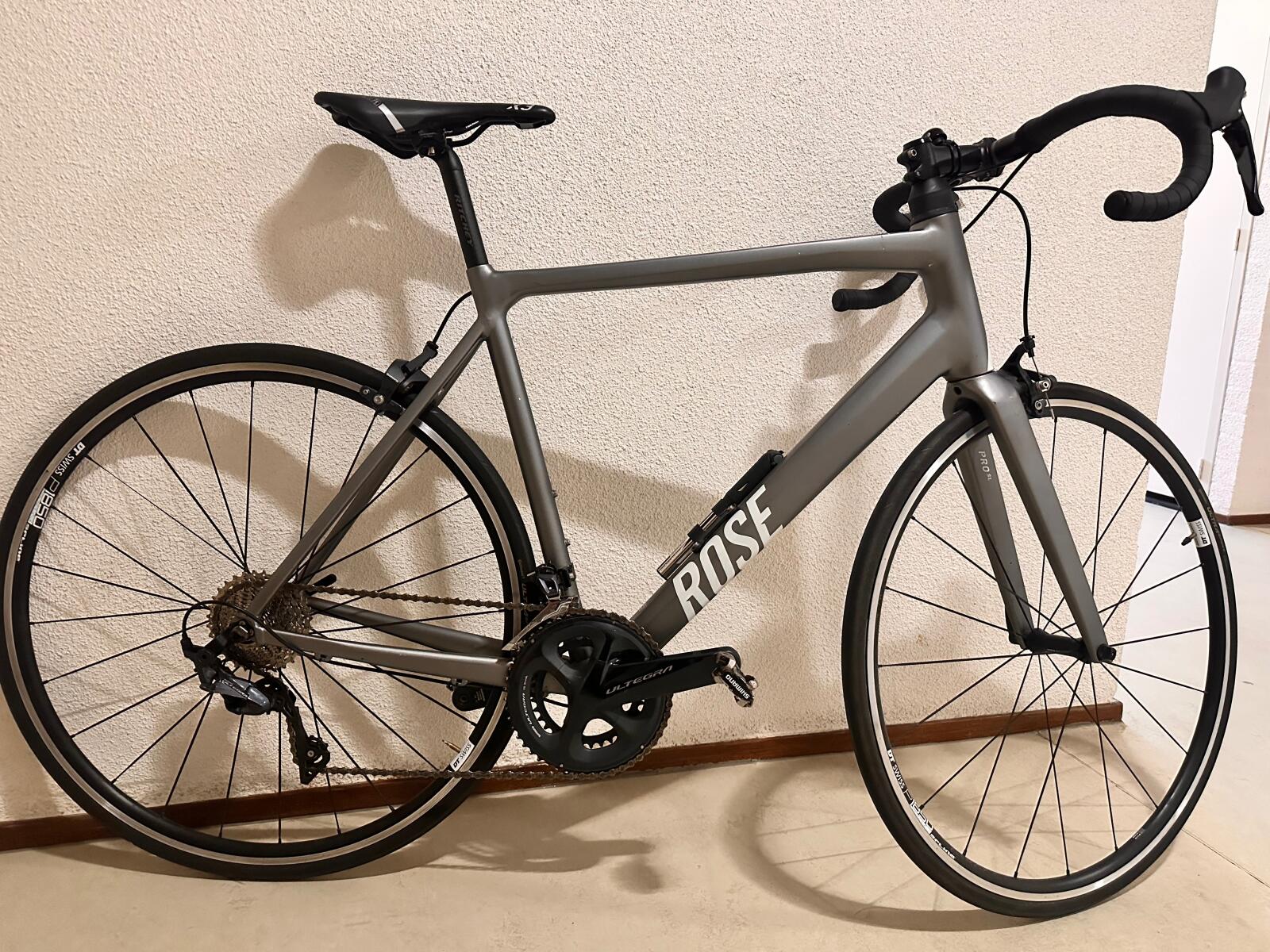 Rose Pro SL racefiets- 53cm- zo goed als nieuw