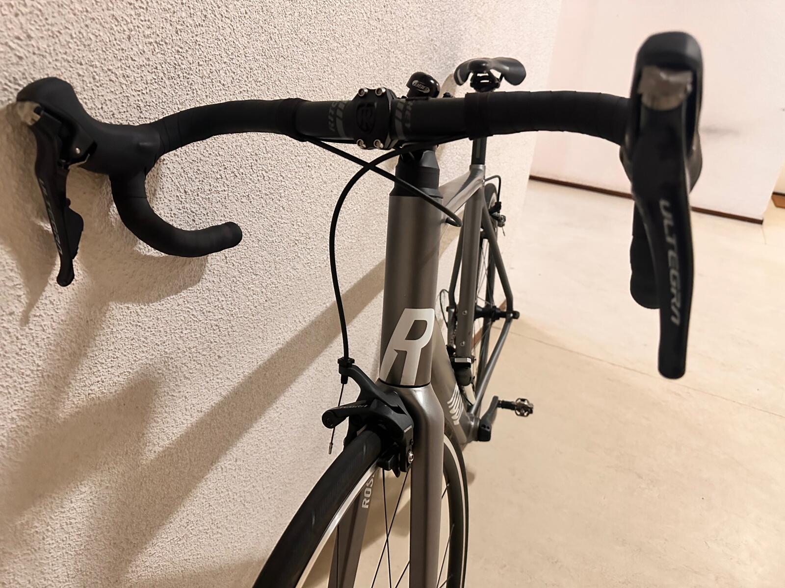 Rose Pro SL racefiets- 53cm- zo goed als nieuw (3)