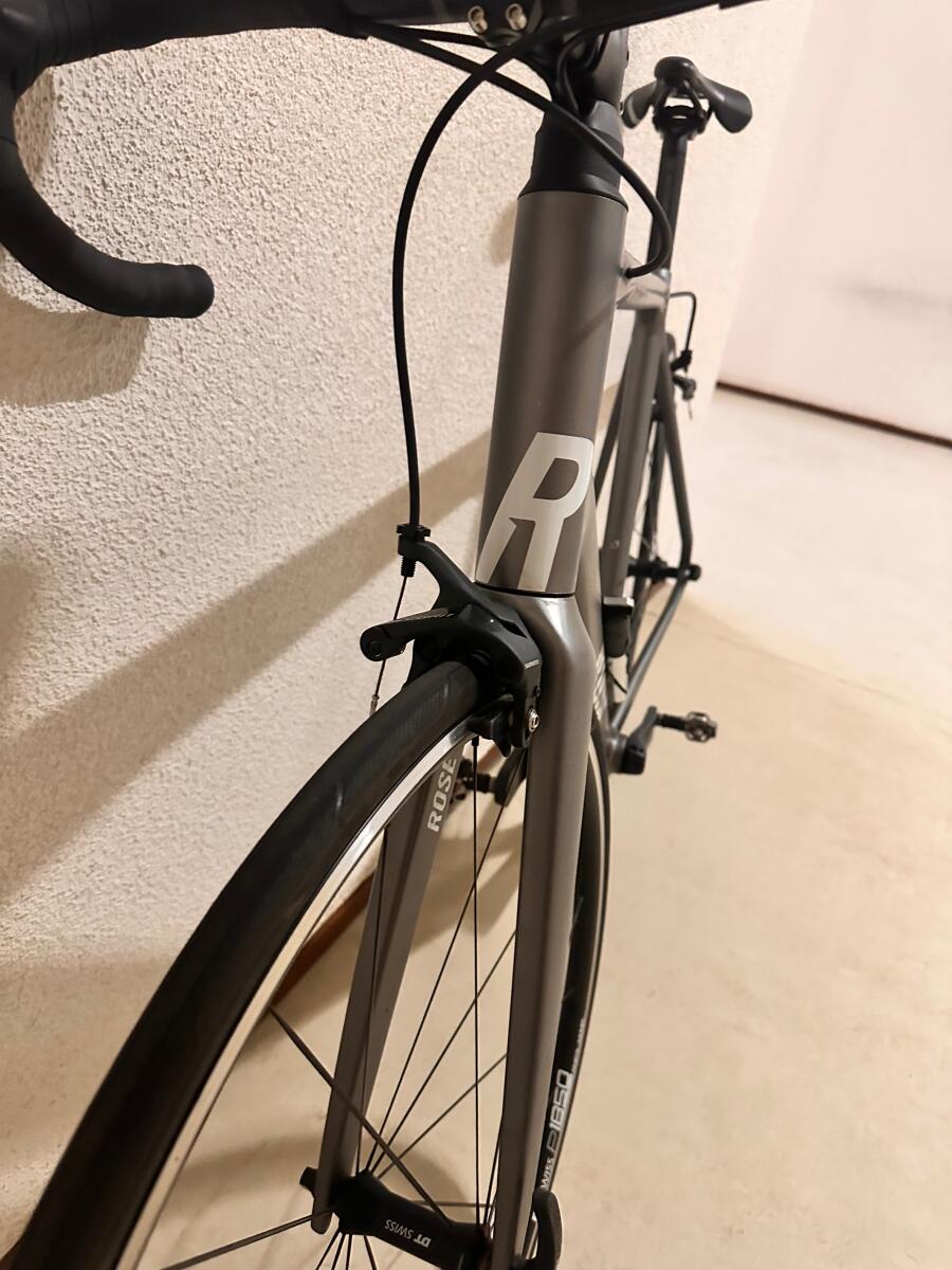 Rose Pro SL racefiets- 53cm- zo goed als nieuw (4)